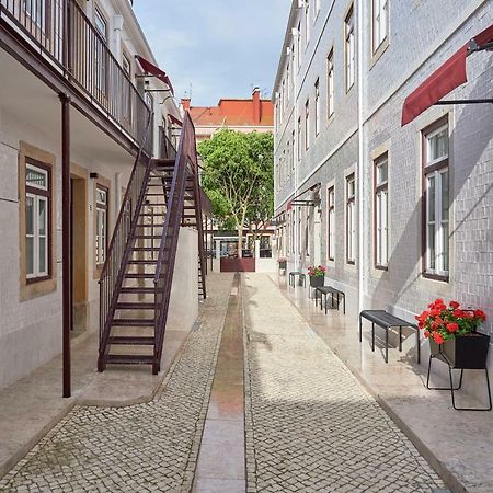 Vila Rosário in Graça Lisbona Esterno foto