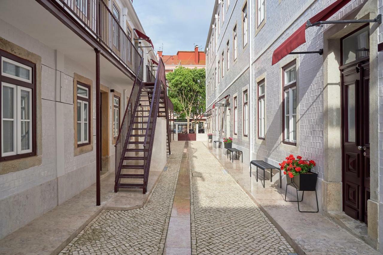 Vila Rosário in Graça Lisbona Esterno foto