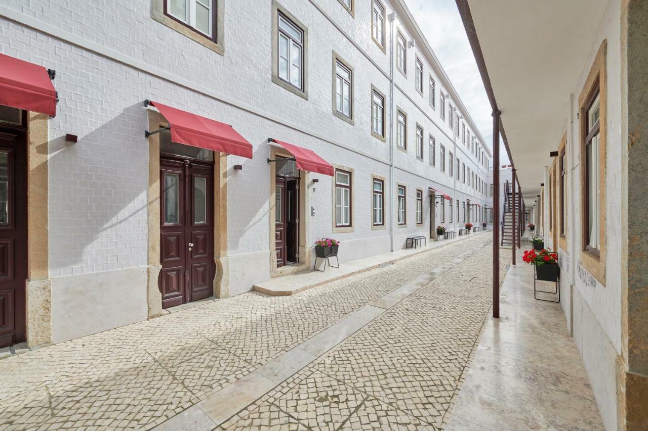Vila Rosário in Graça Lisbona Esterno foto