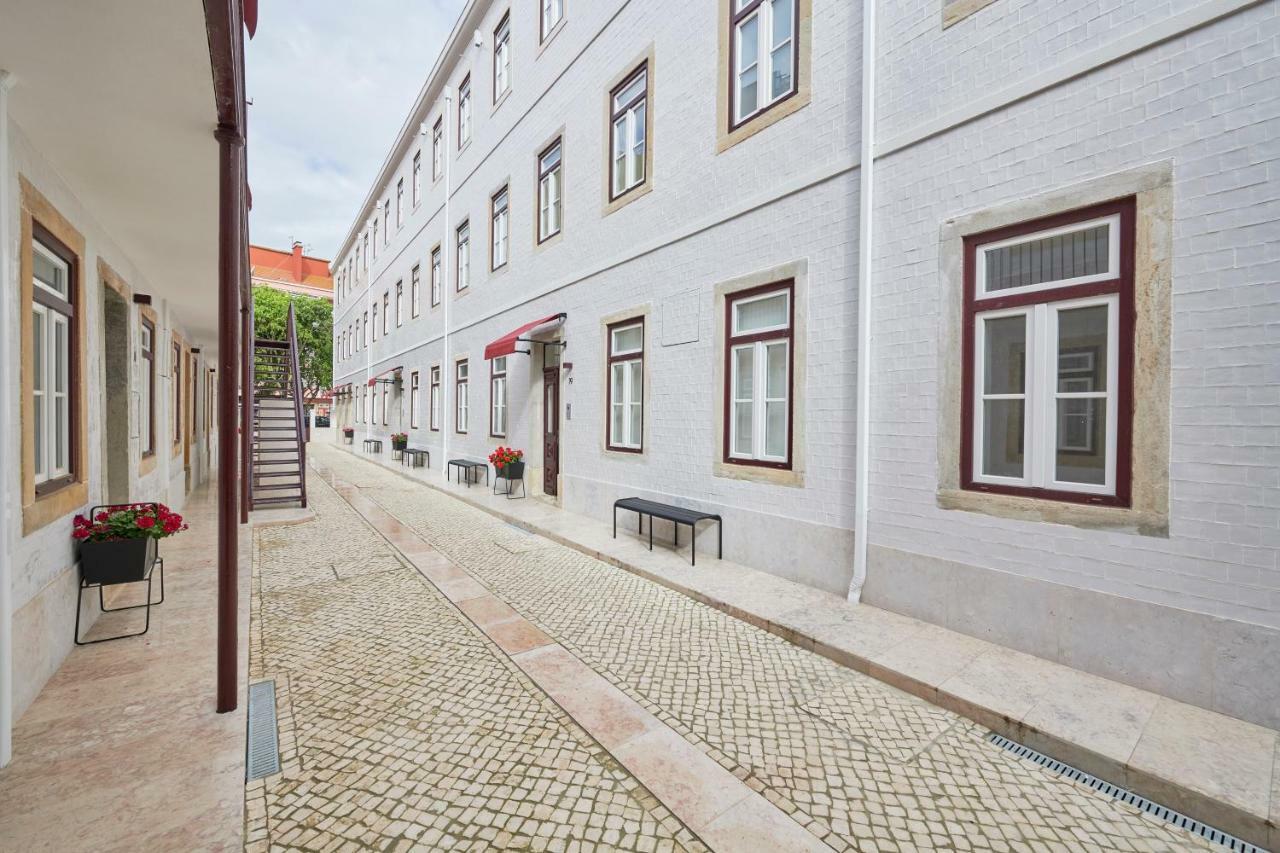 Vila Rosário in Graça Lisbona Esterno foto