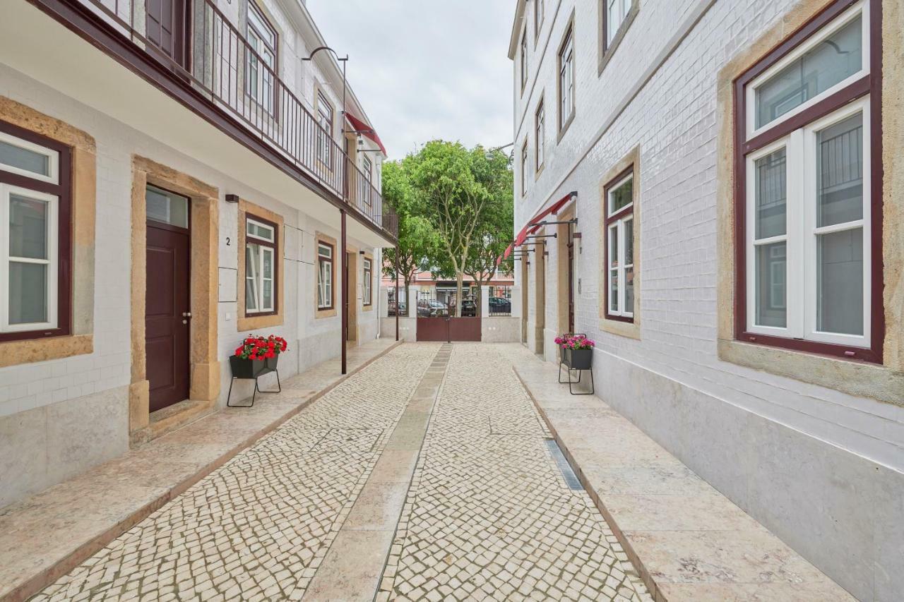 Vila Rosário in Graça Lisbona Esterno foto