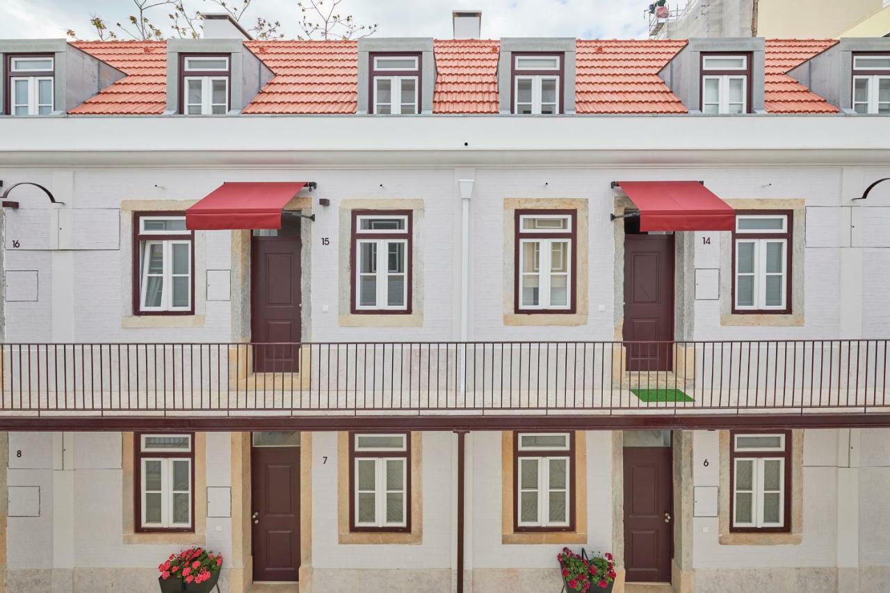 Vila Rosário in Graça Lisbona Esterno foto